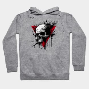 Skull Ink Hoodie